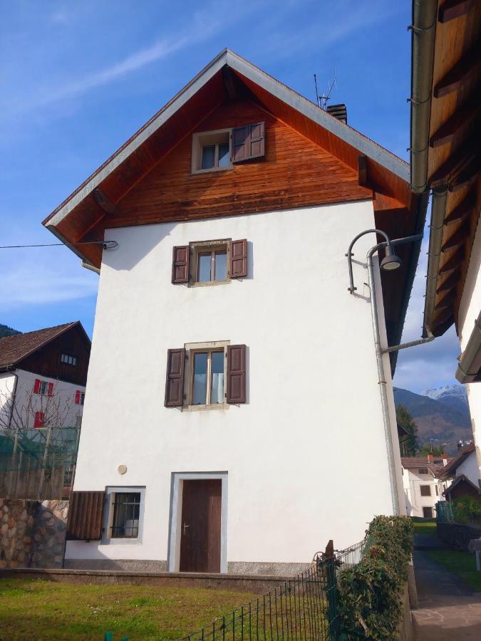 Cjasa Da Puci Apartment Ovaro Exterior photo